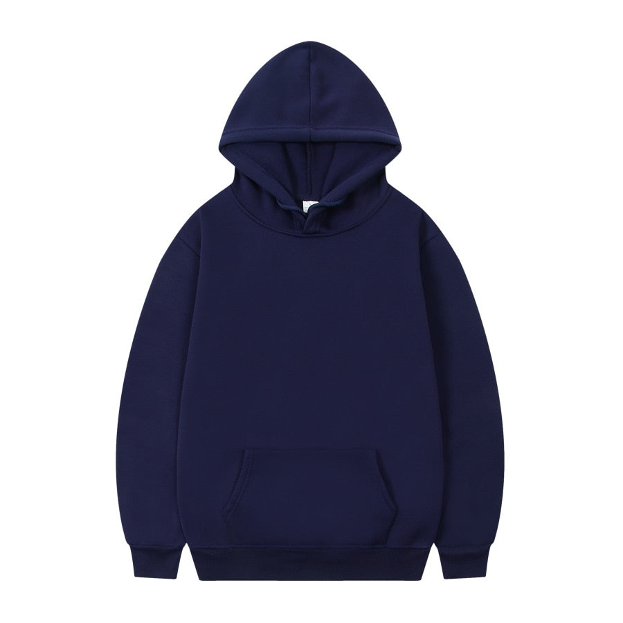 Basic Hoodie