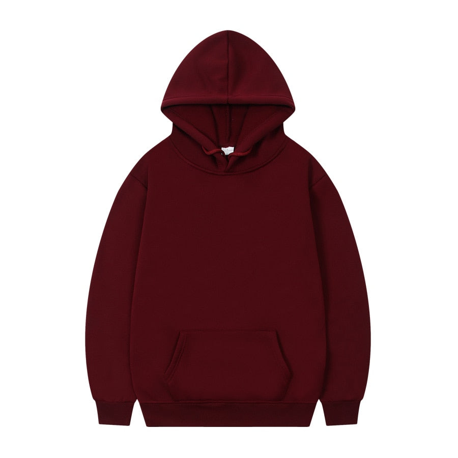 Basic Hoodie